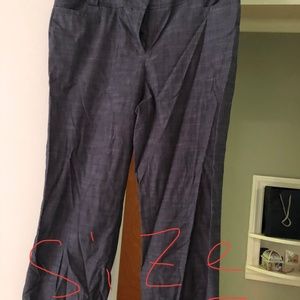 Ladies capri dress panta